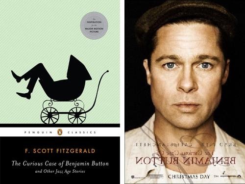 The Flick Chick Book vs. Film The Curious Case of Benjamin